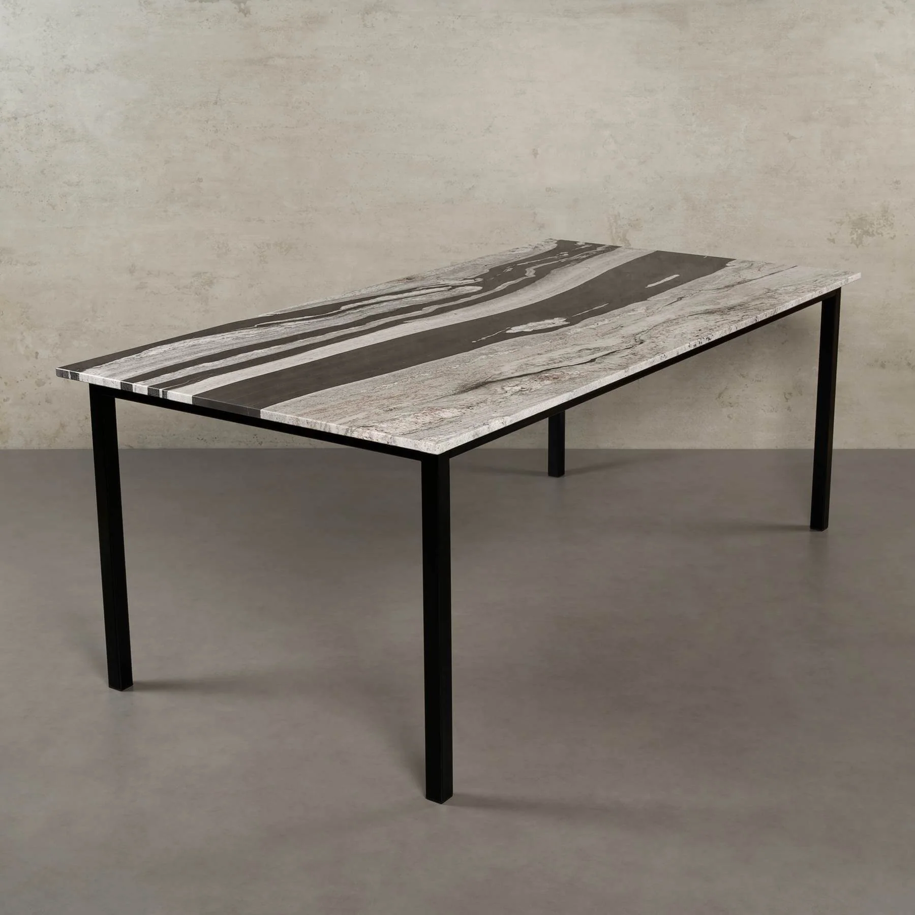 Sapporo Marmor Esstisch - Image 17