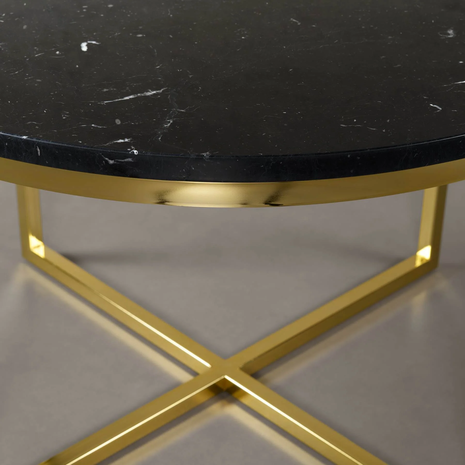 Seattle Marmor Couchtisch - Image 3