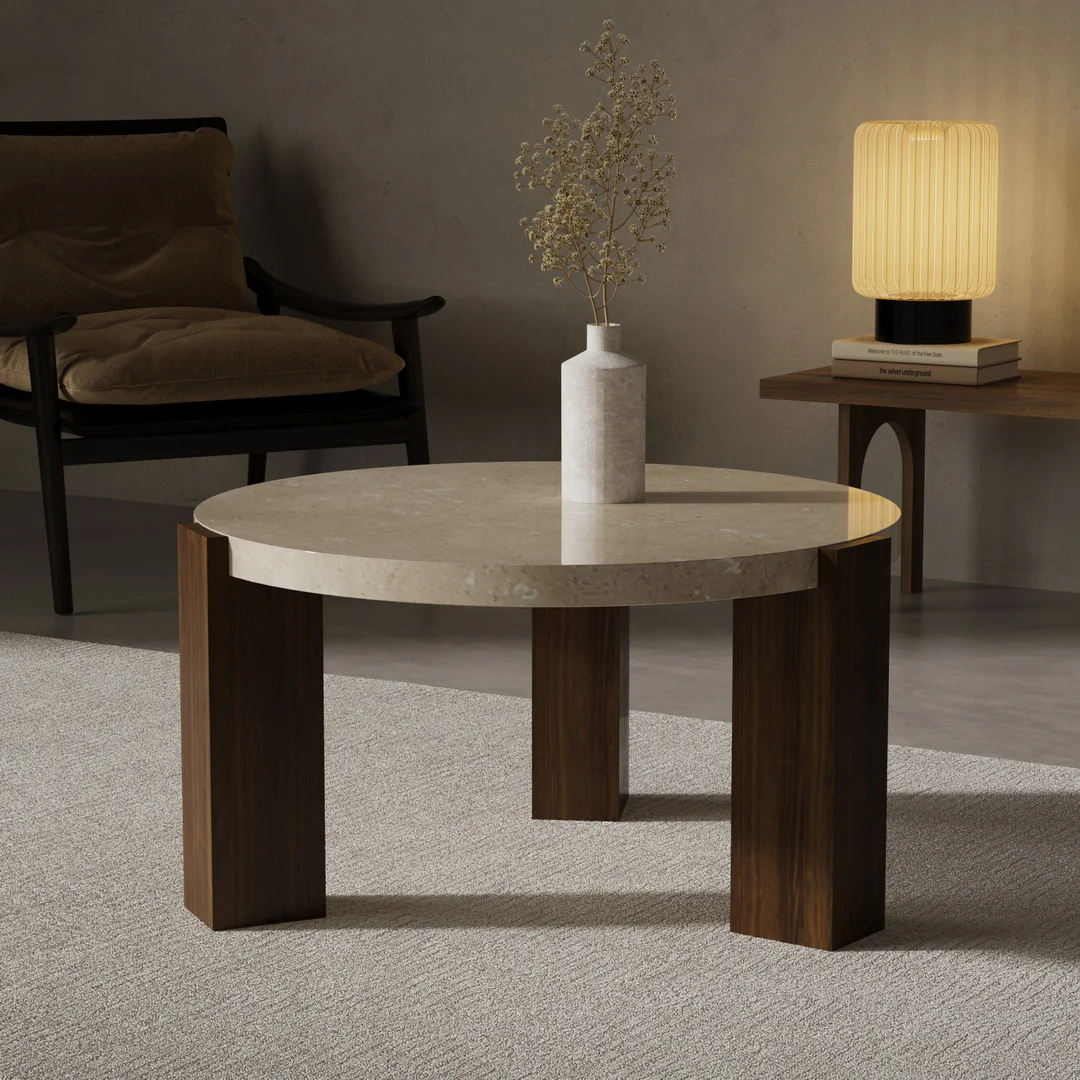 Seoul Marmor Couchtisch - Image 11