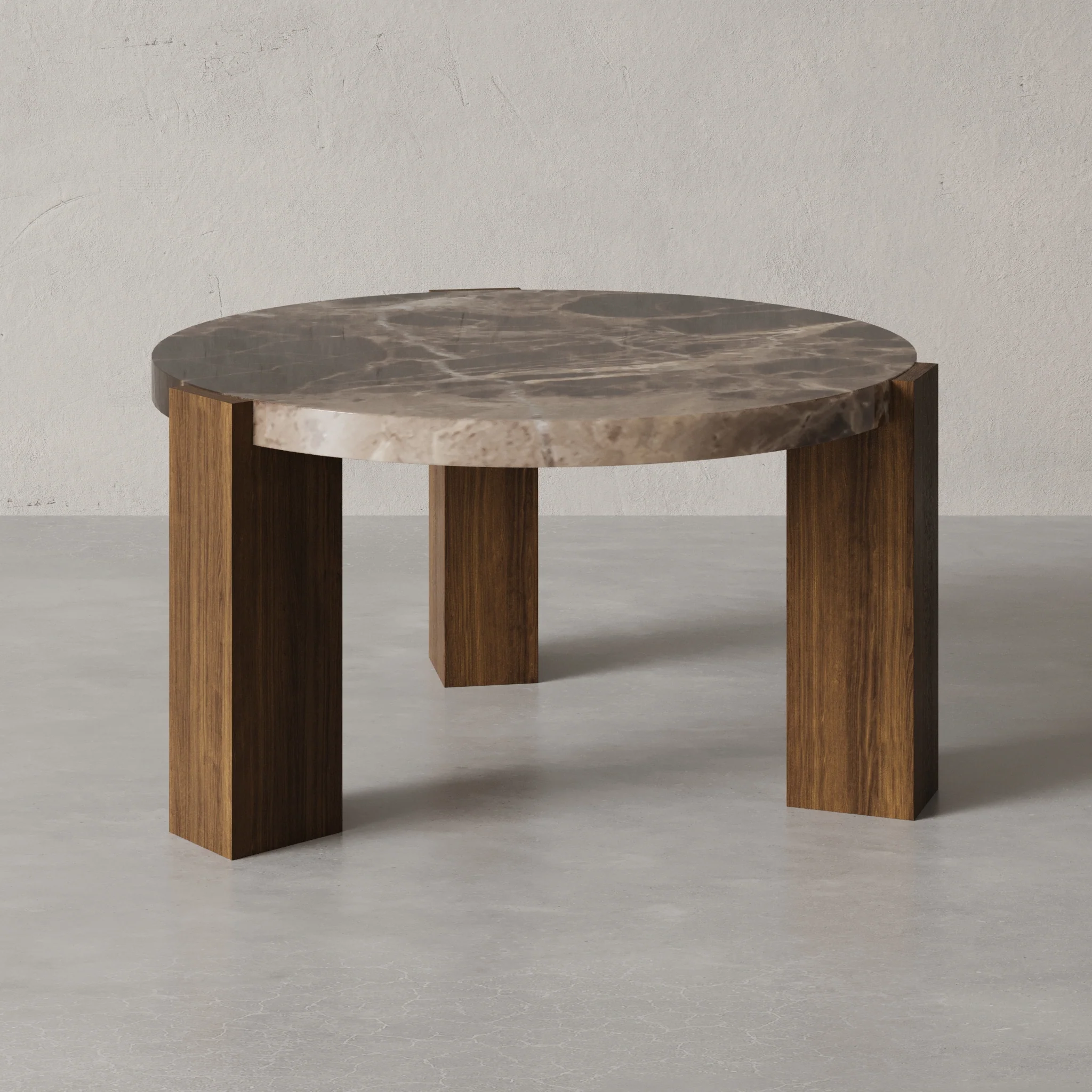 Seoul Marmor Couchtisch - Image 14