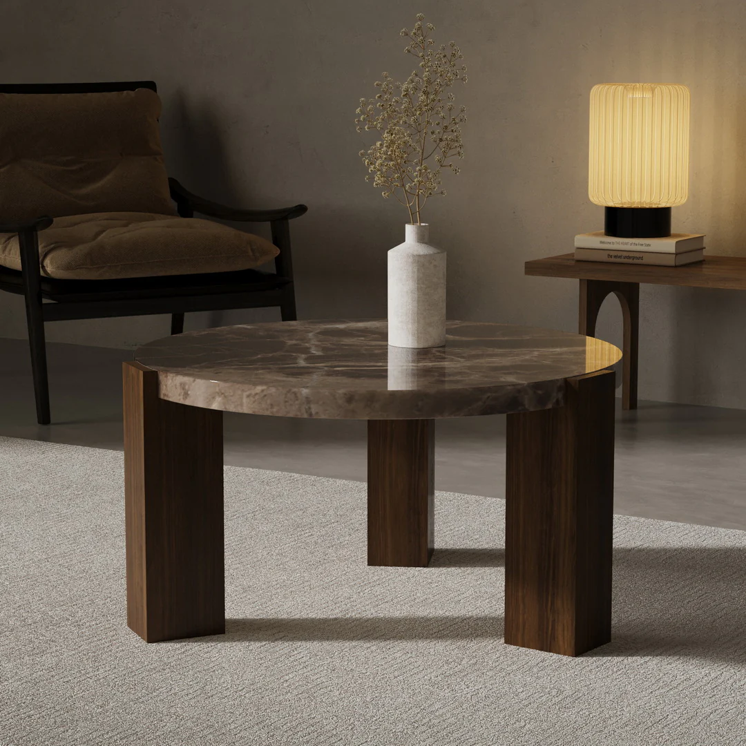 Seoul Marmor Couchtisch - Image 15