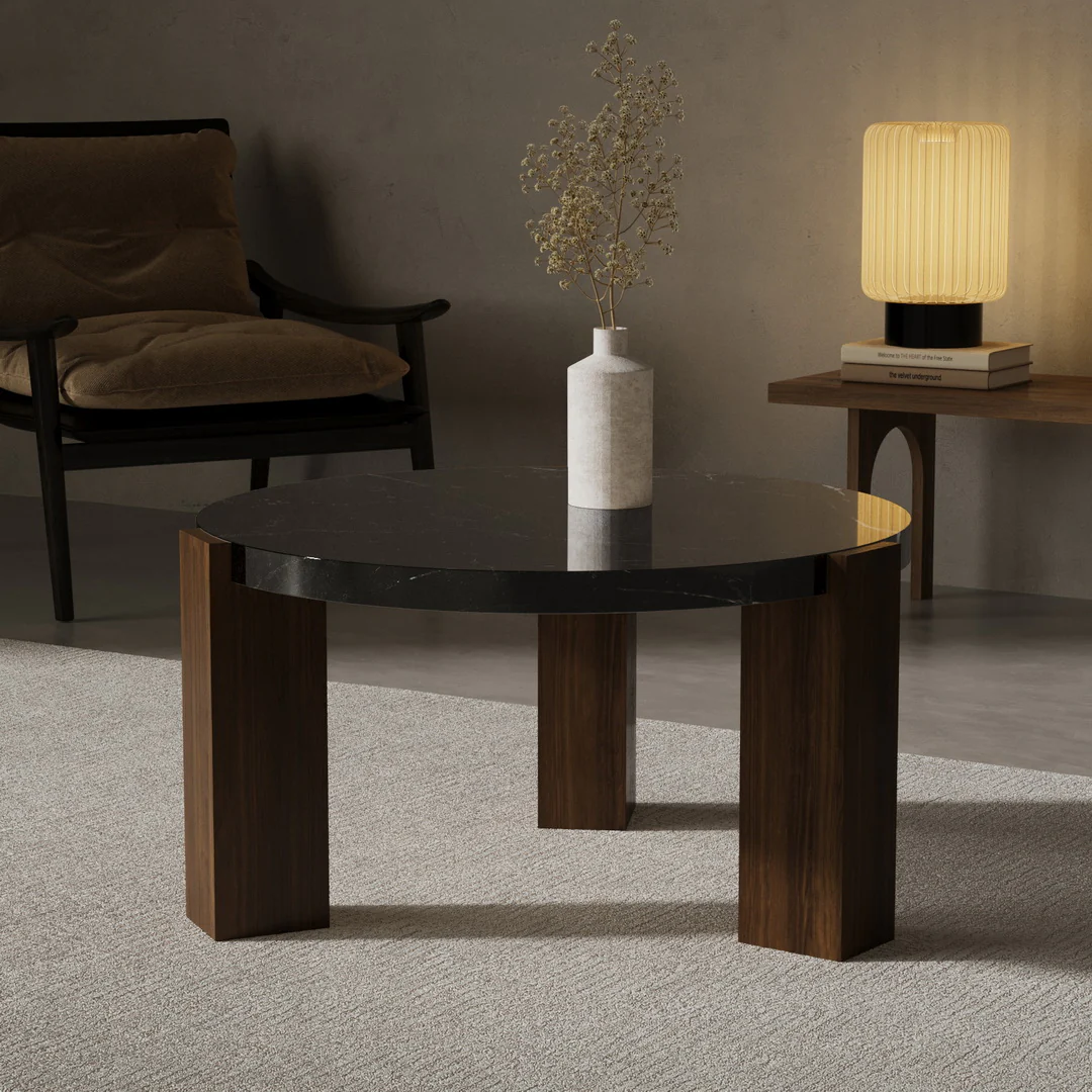 Seoul Marmor Couchtisch - Image 19