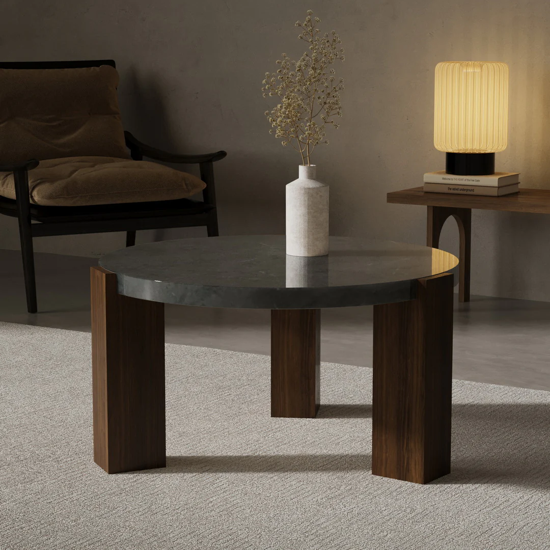 Seoul Marmor Couchtisch - Image 2