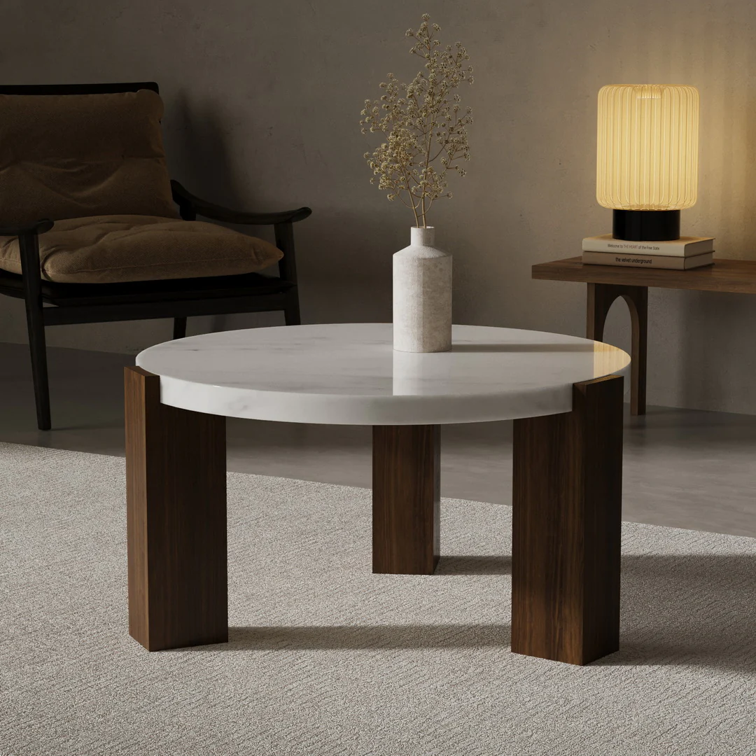 Seoul Marmor Couchtisch - Image 23