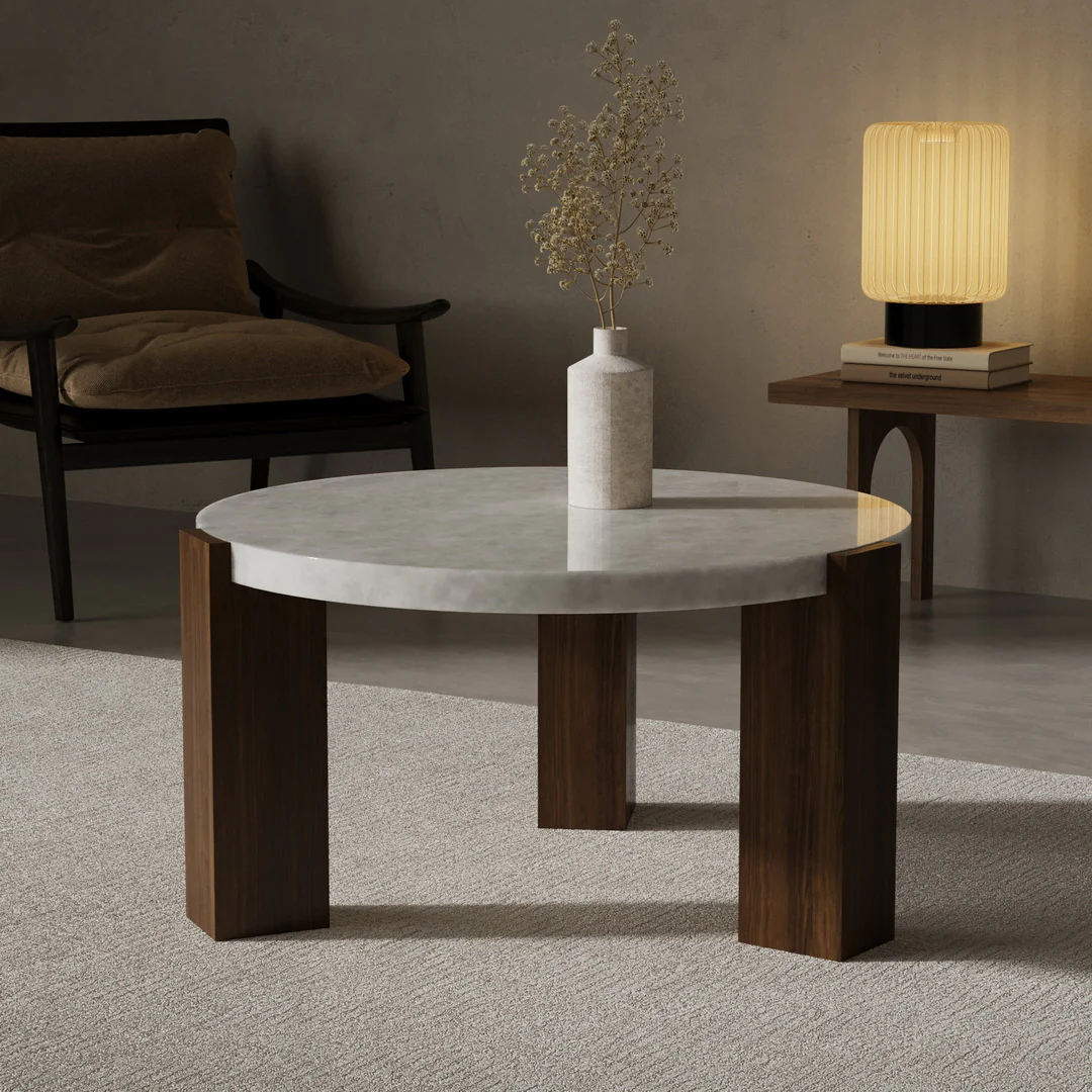 Seoul Marmor Couchtisch - Image 27