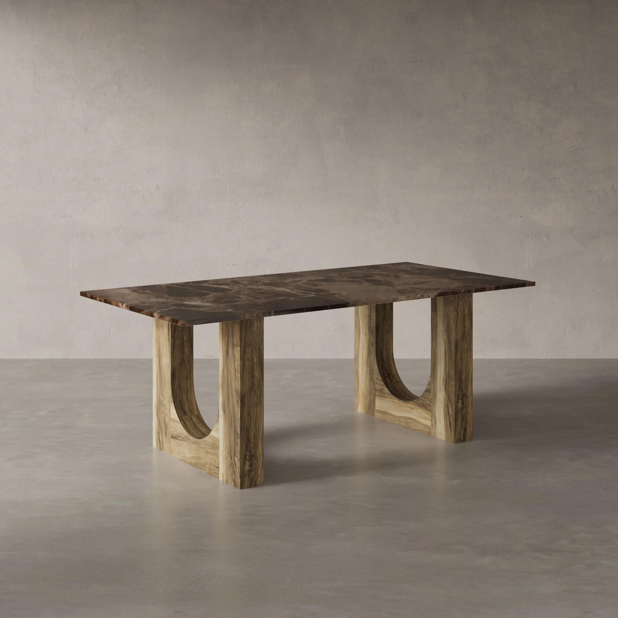 Siena Marmor Esstisch - Image 19