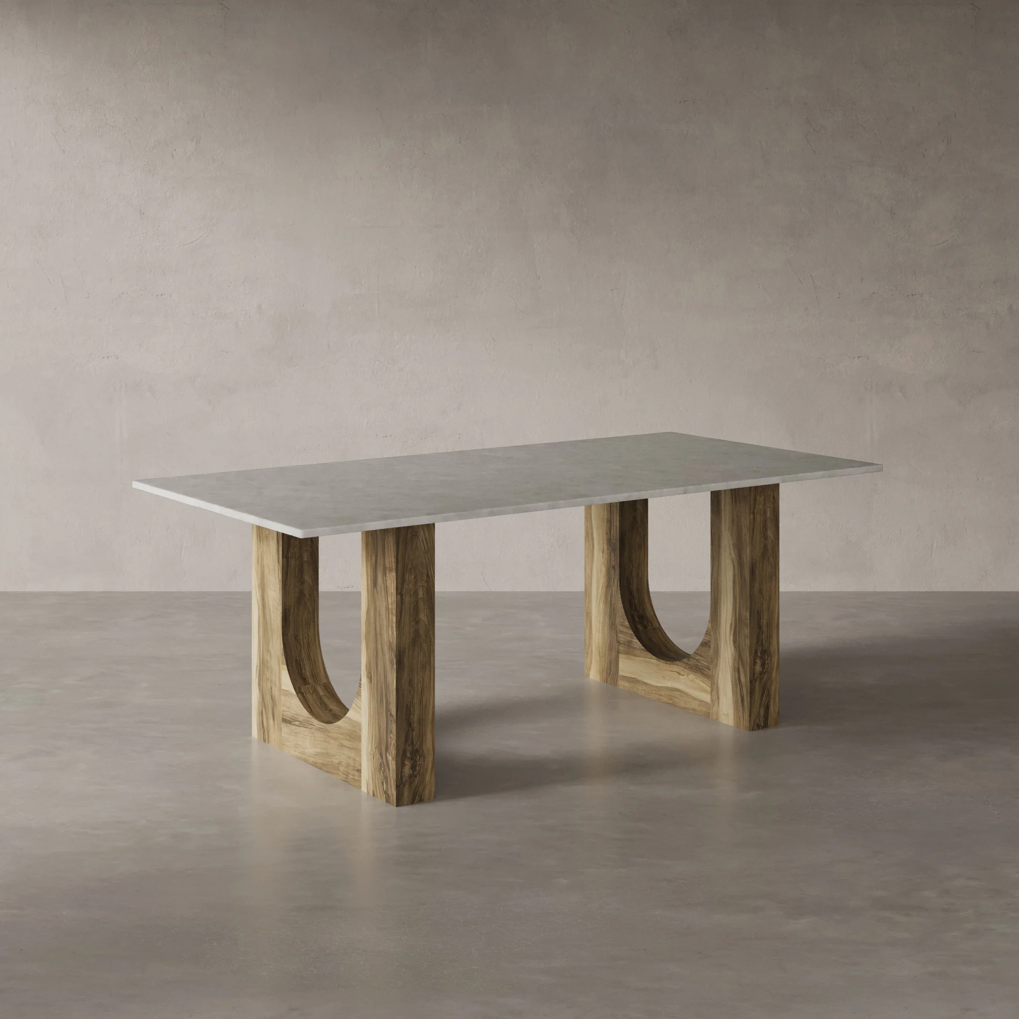 Siena Marmor Esstisch - Image 23