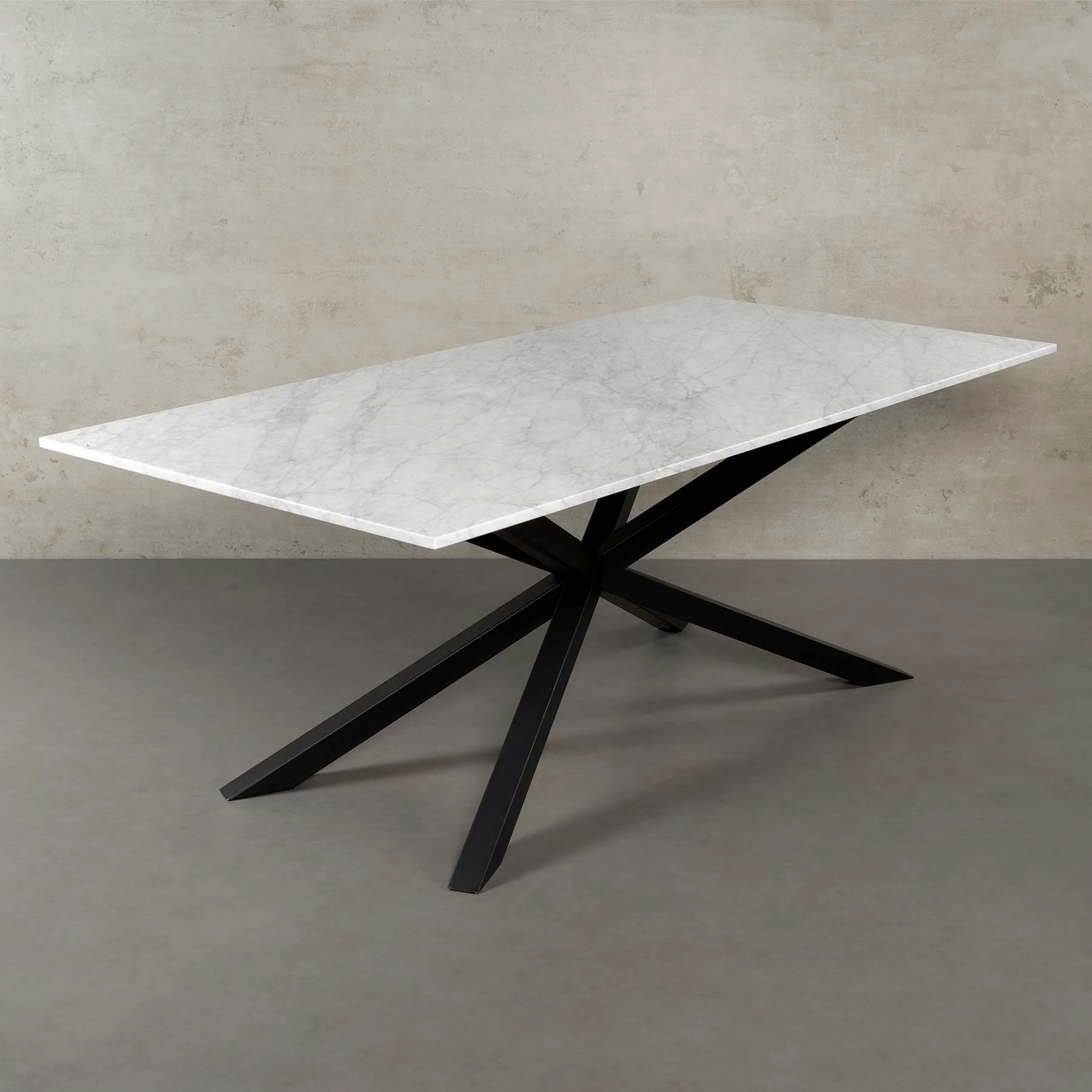 Spider Marmor Esstisch - Image 30