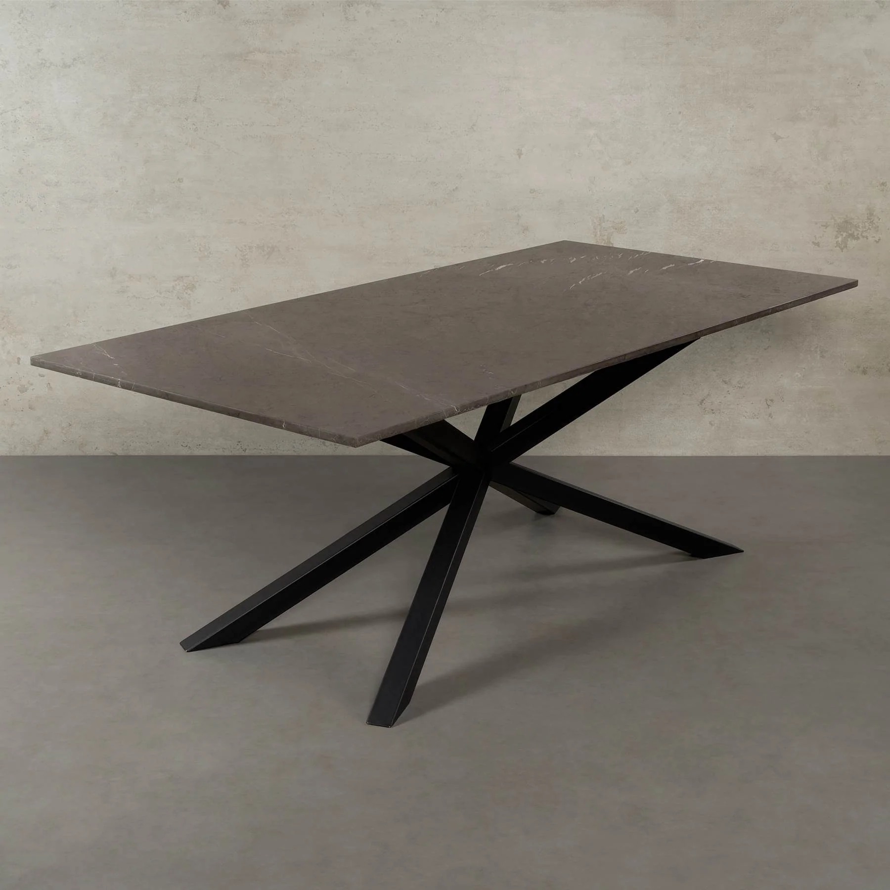 Spider Marmor Esstisch - Image 33