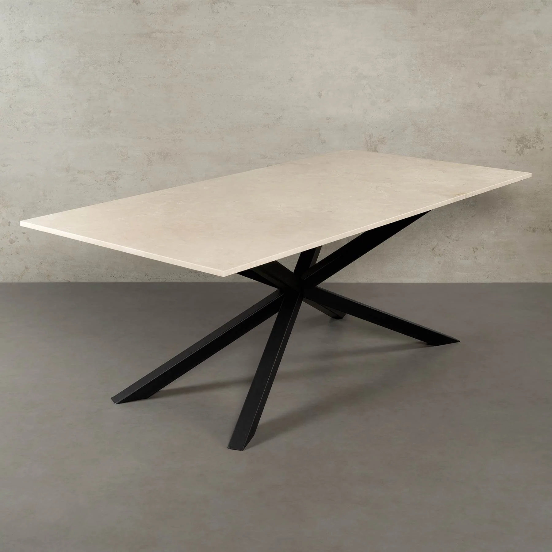 Spider Marmor Esstisch - Image 39