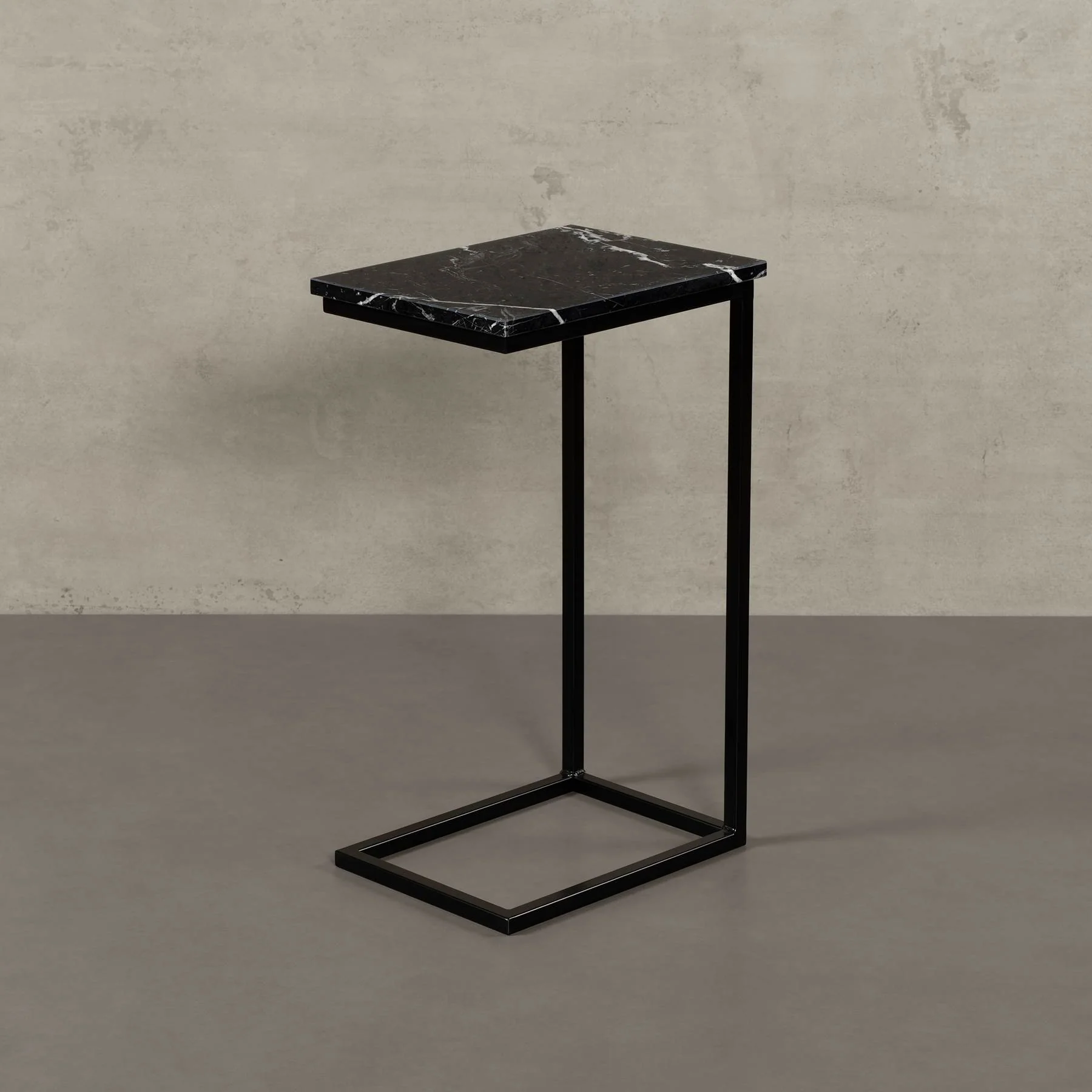Stockholm Marmor Laptop Tisch - Image 18