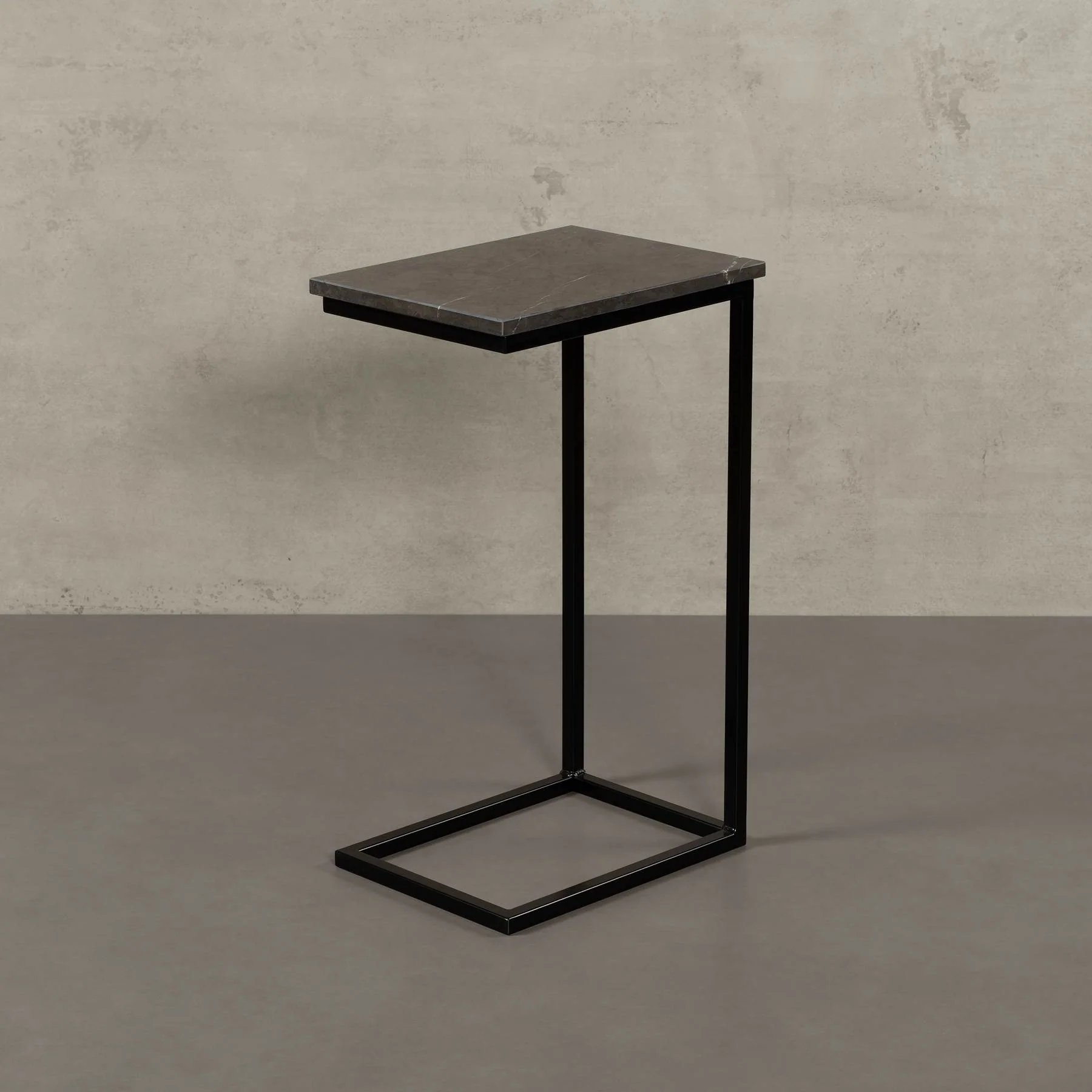 Stockholm Marmor Laptop Tisch - Image 31