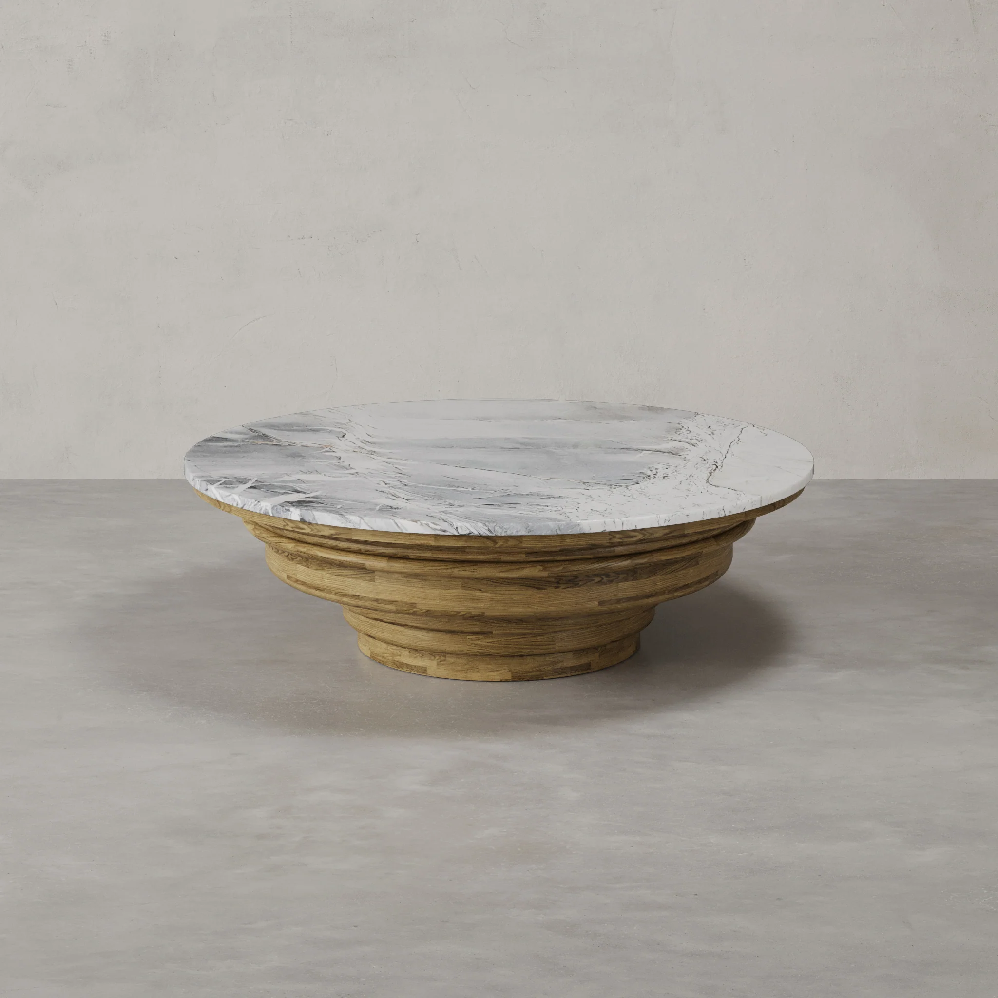 Sydney Marmor Couchtisch - Image 14