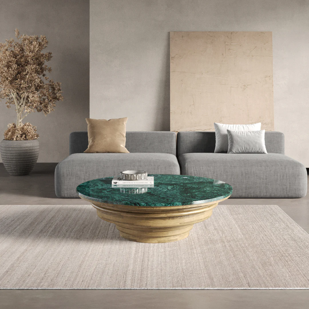 Sydney Marmor Couchtisch - Image 23