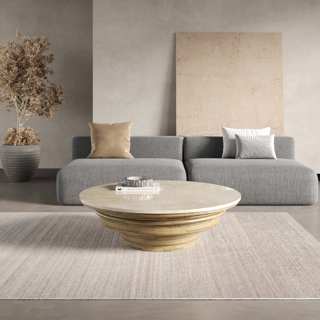 Sydney Marmor Couchtisch - Image 27