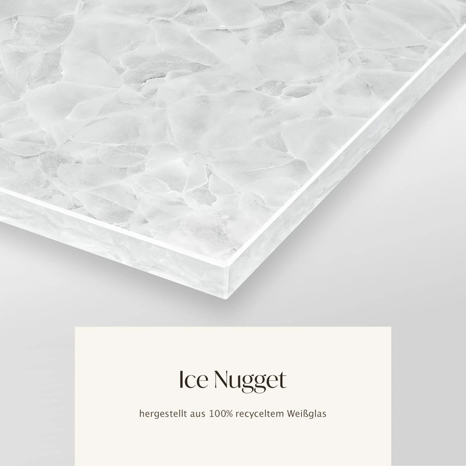 Tischplatte eckig MAGNA Glaskeramik - Image 3