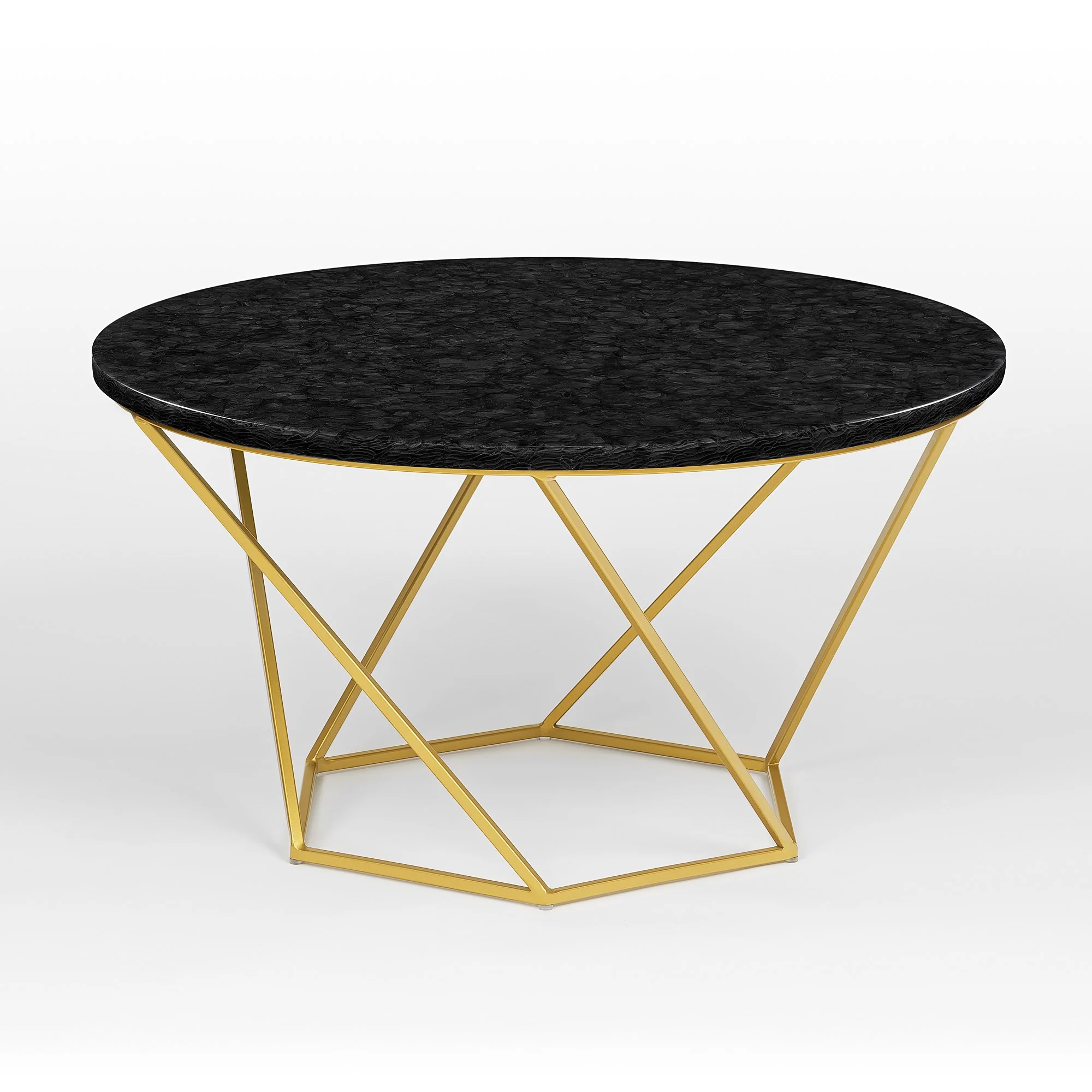Venedig Glaskeramik Couchtisch - Image 19