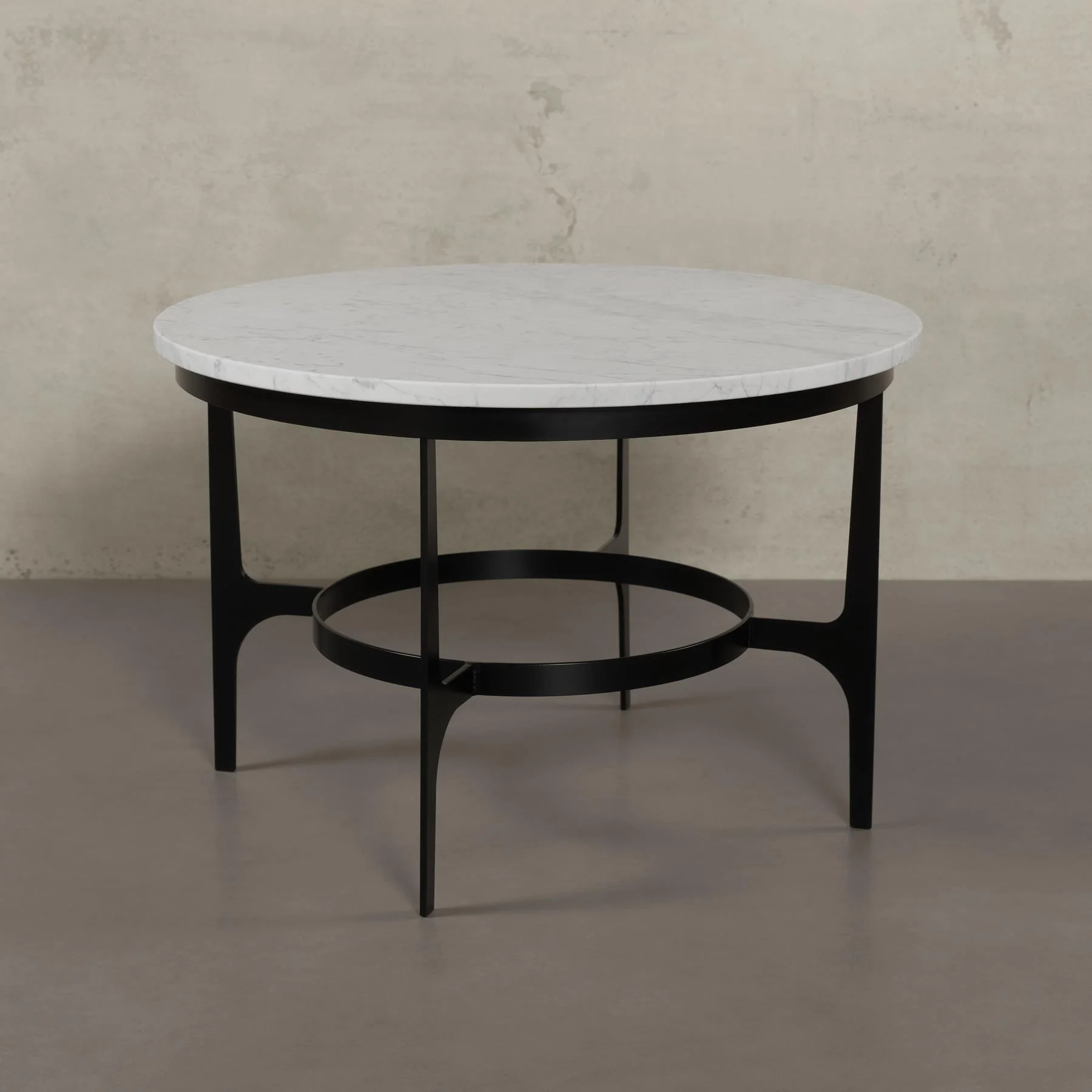 Verona Marmor Couchtisch - Image 2