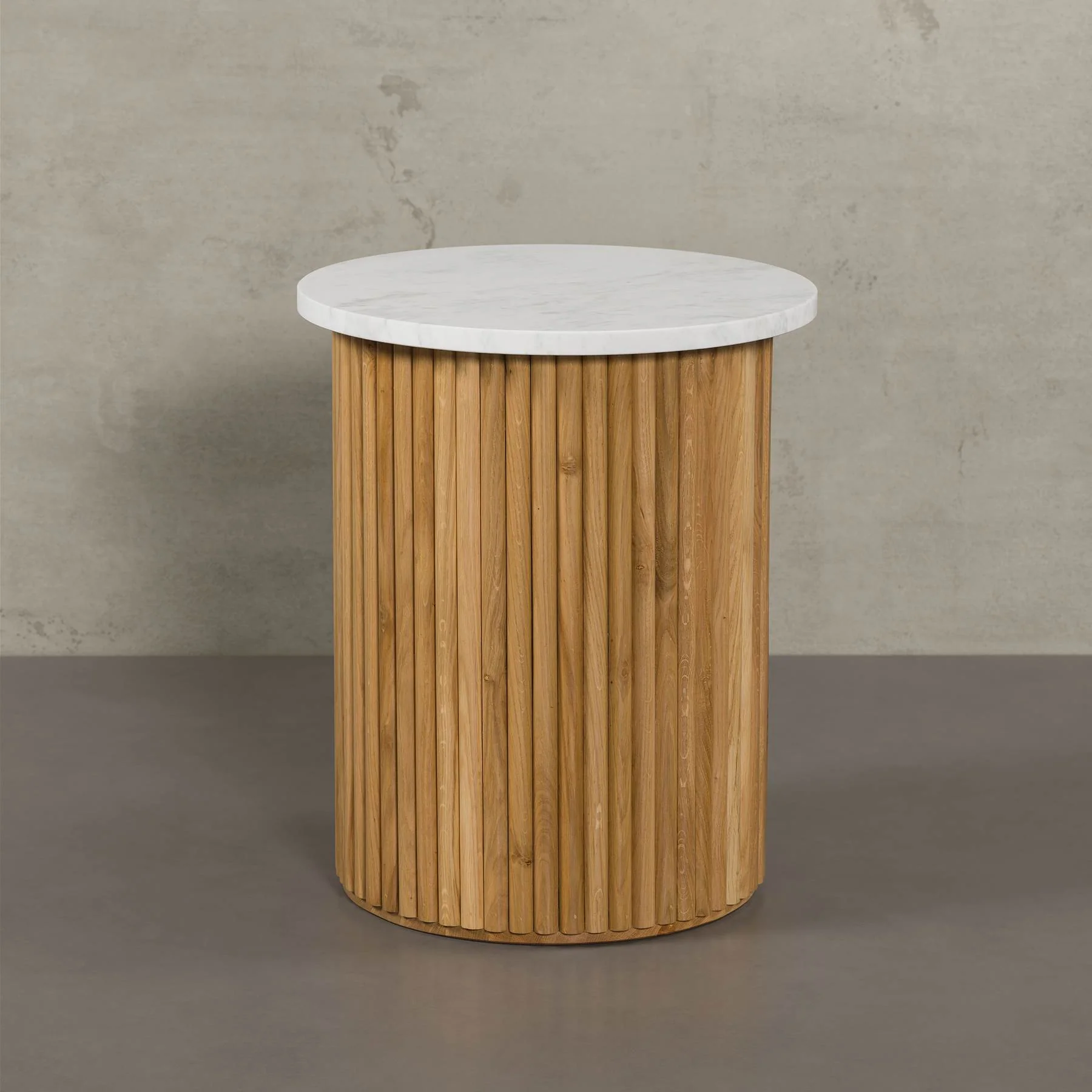 Victoria Marmor Beistelltisch - Image 14