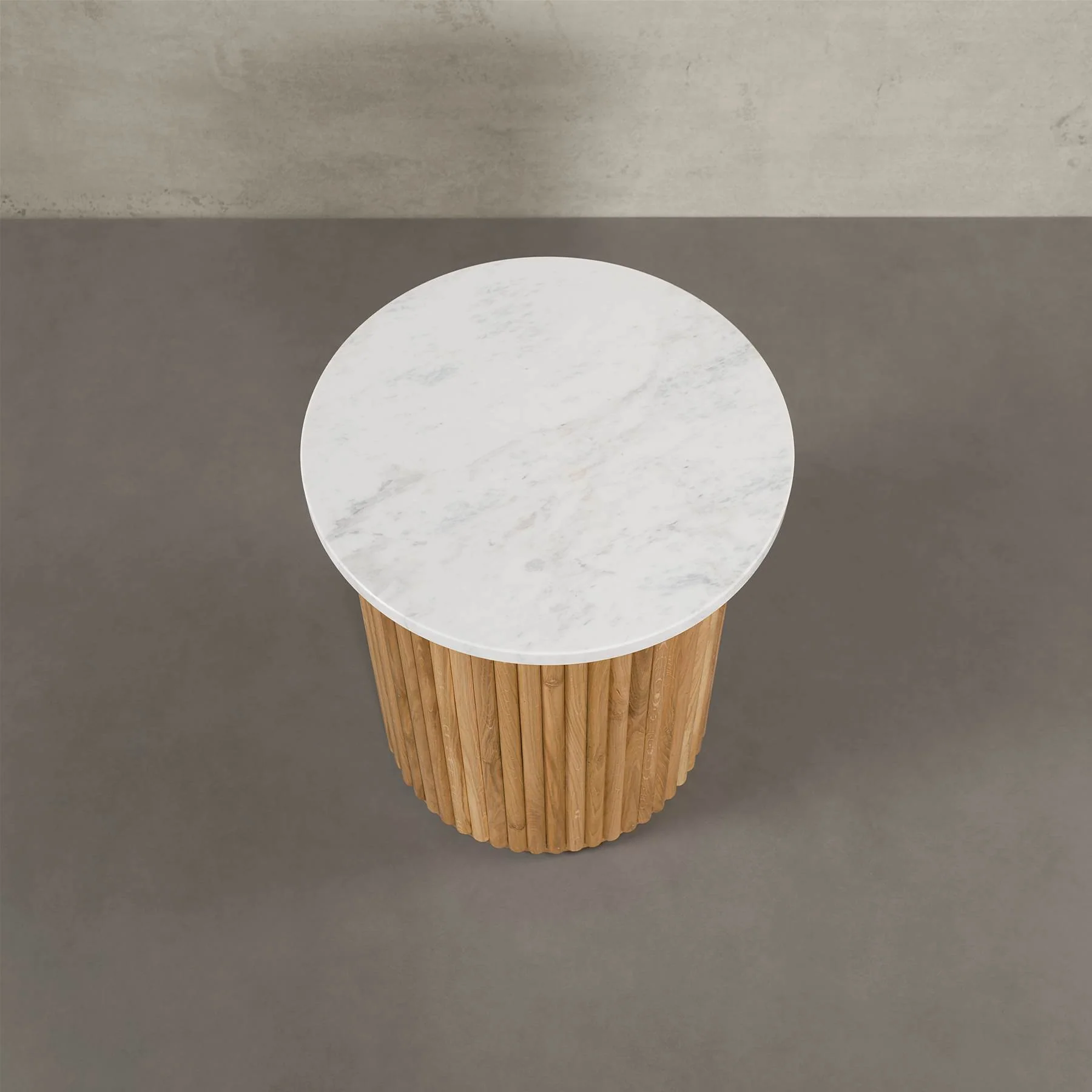 Victoria Marmor Beistelltisch - Image 15