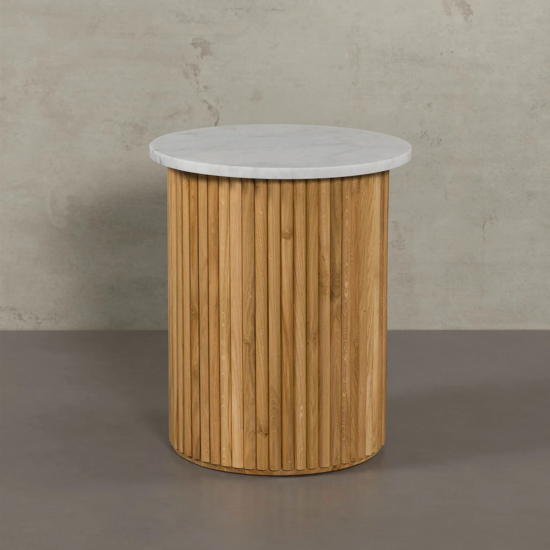 Victoria Marmor Beistelltisch - Image 22