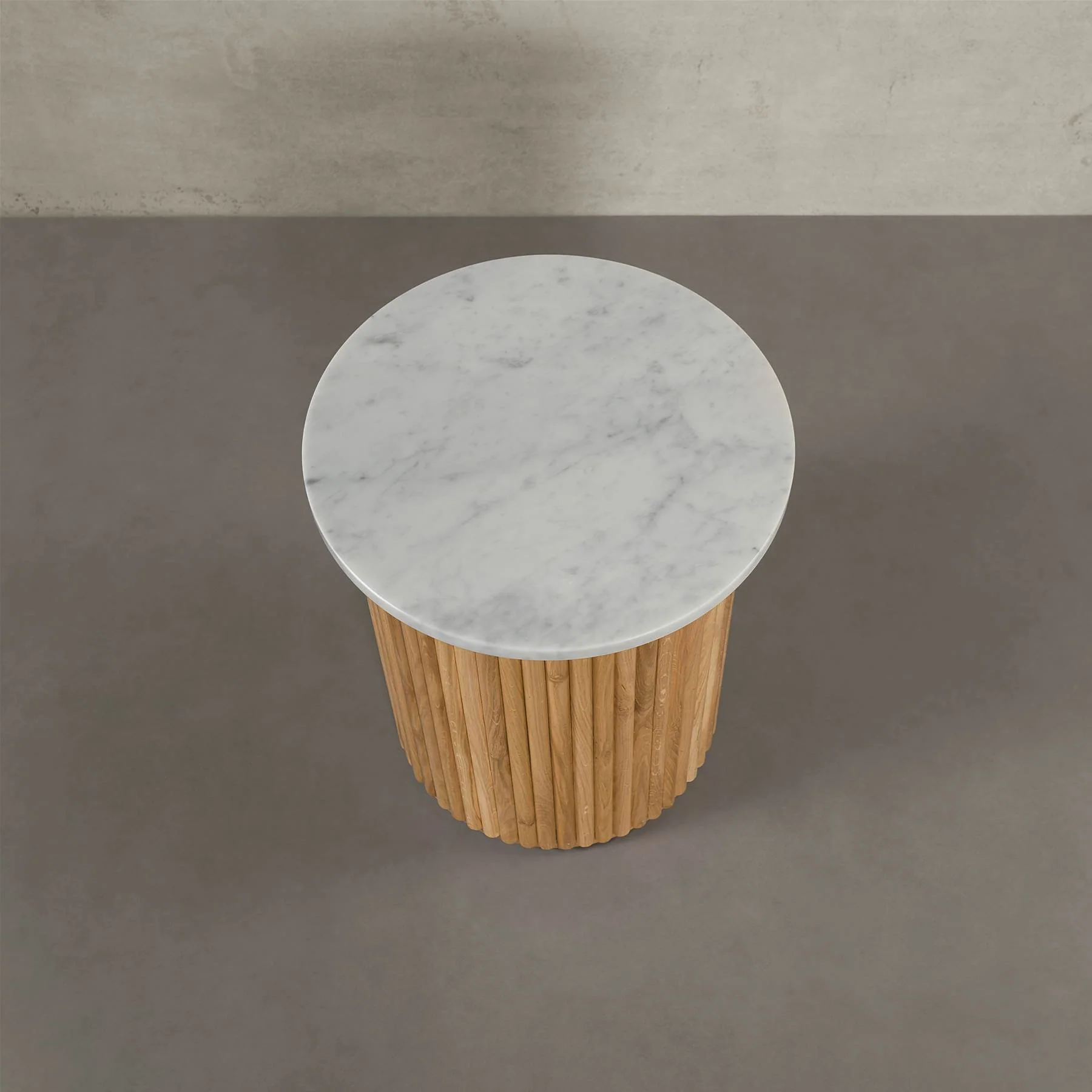 Victoria Marmor Beistelltisch - Image 23