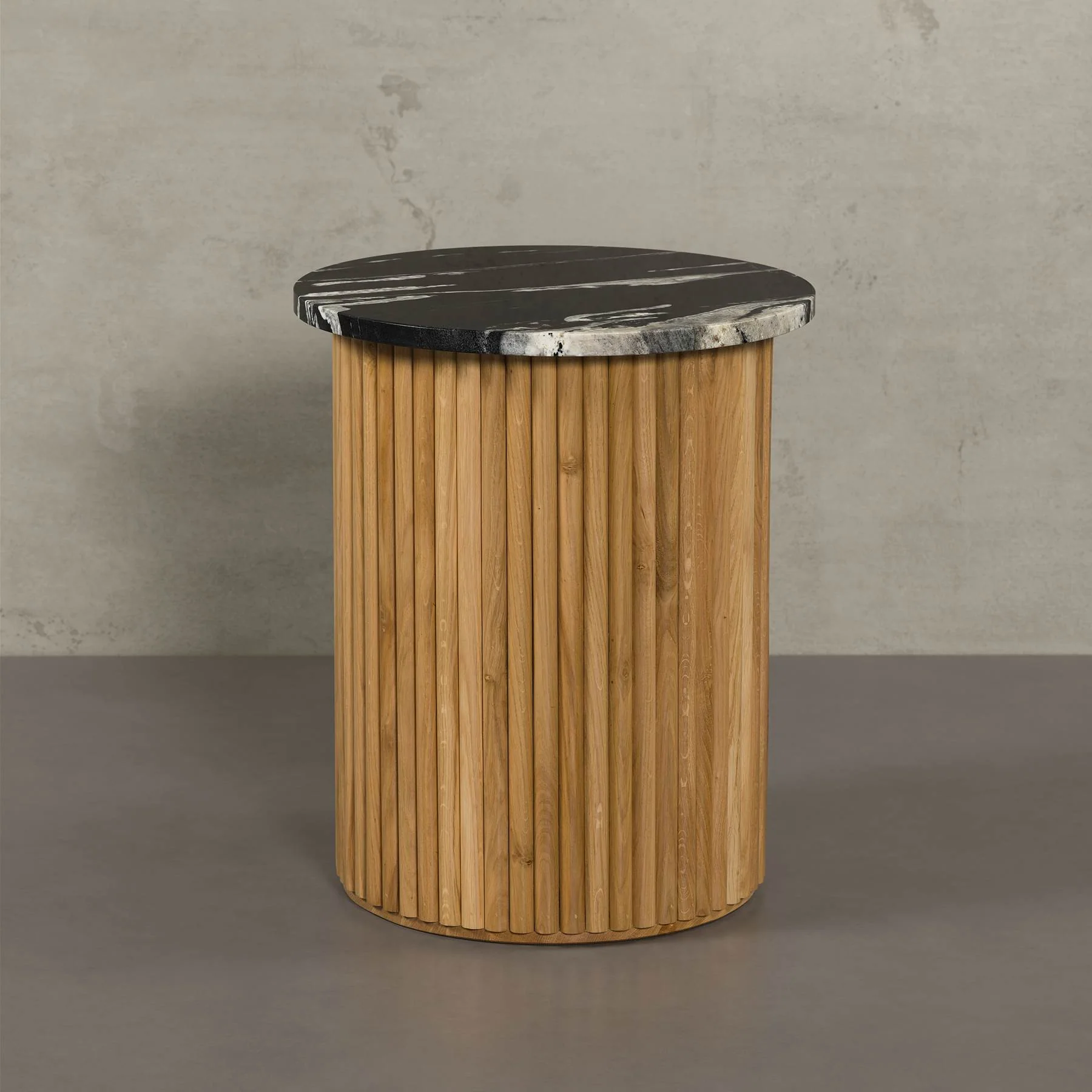 Victoria Marmor Beistelltisch - Image 26
