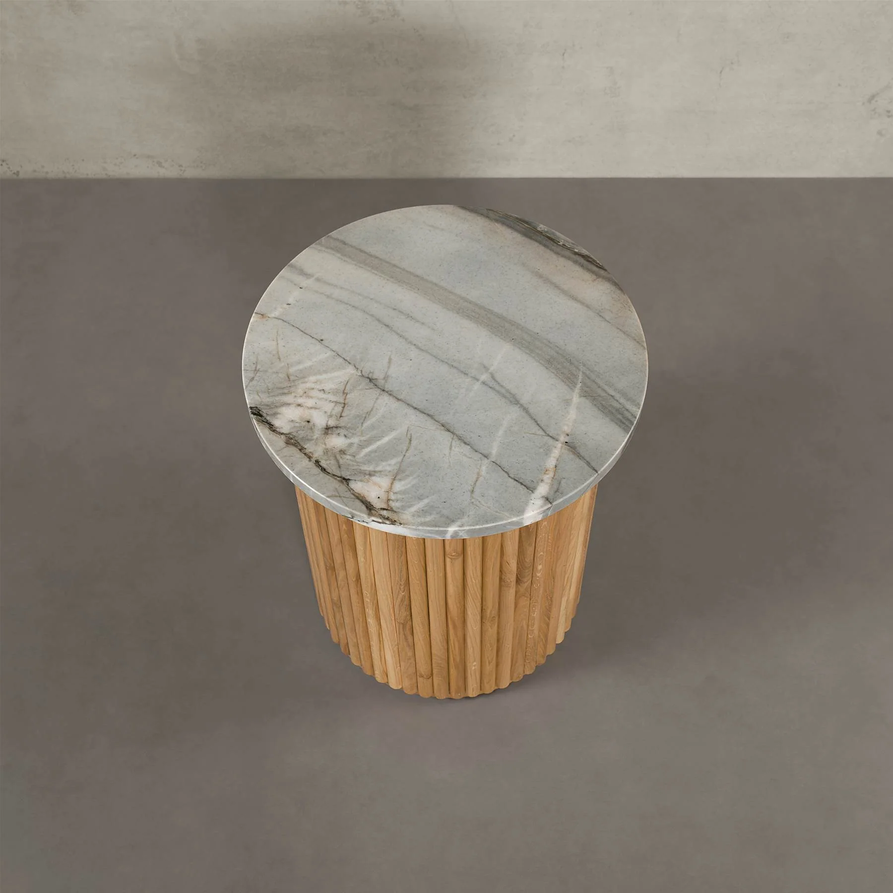 Victoria Marmor Beistelltisch - Image 43