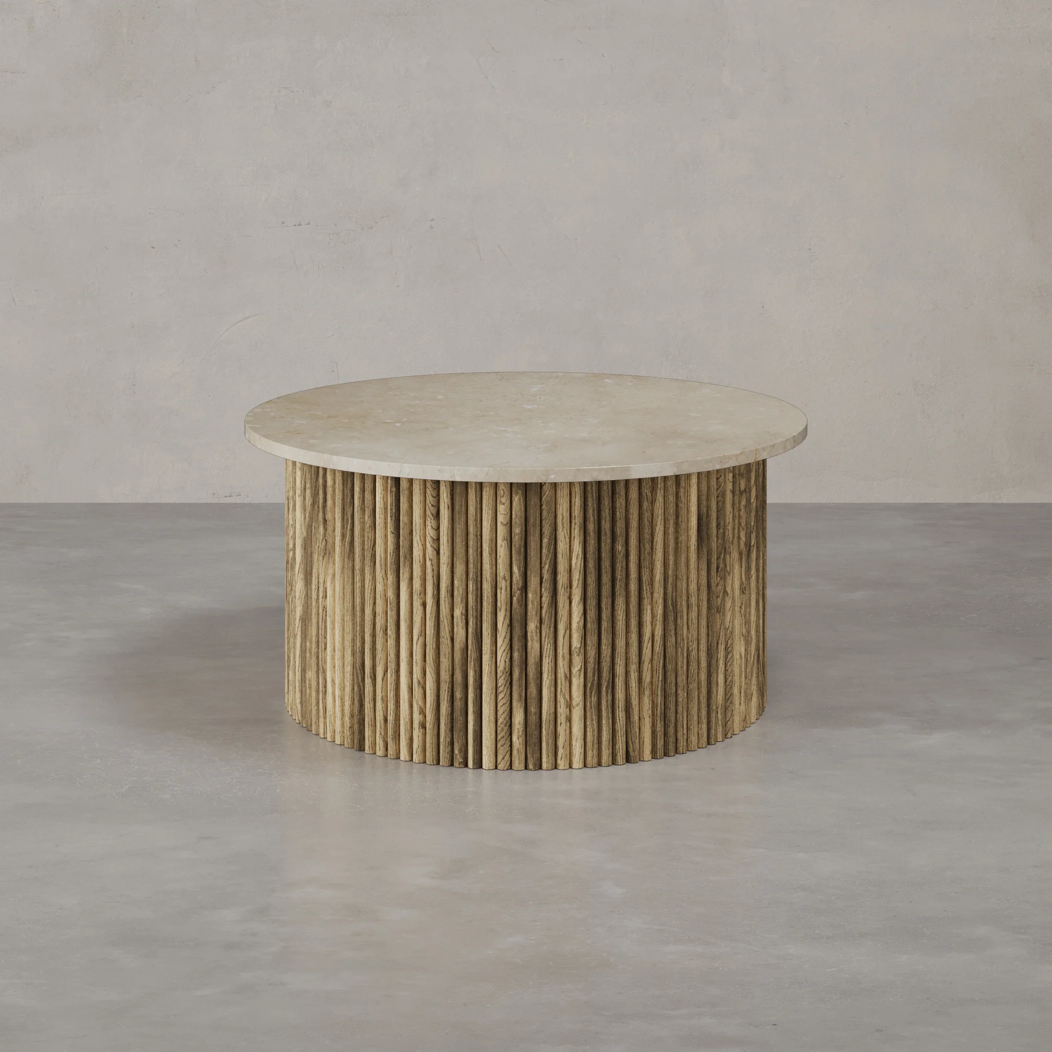 Victoria Marmor Couchtisch - Image 14