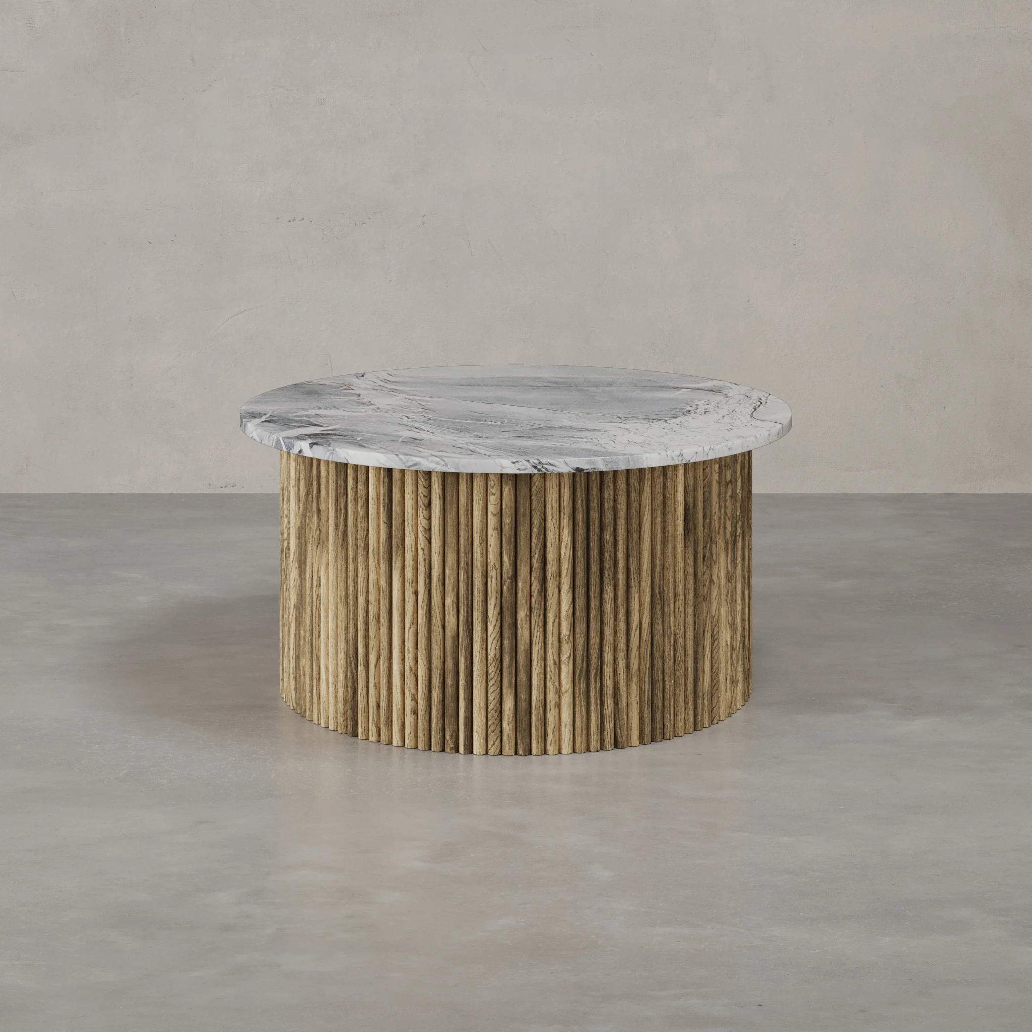 Victoria Marmor Couchtisch - Image 18