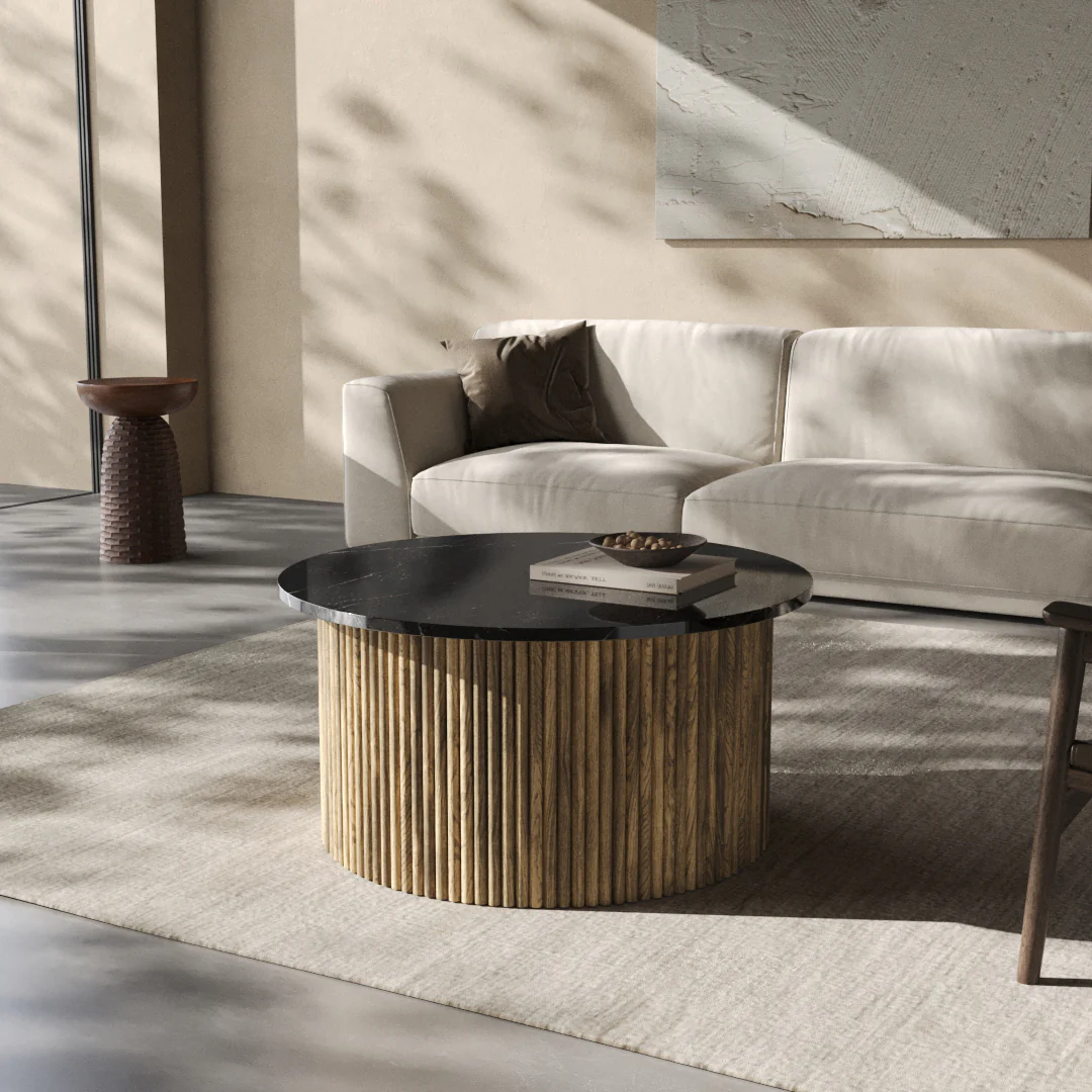 Victoria Marmor Couchtisch - Image 23