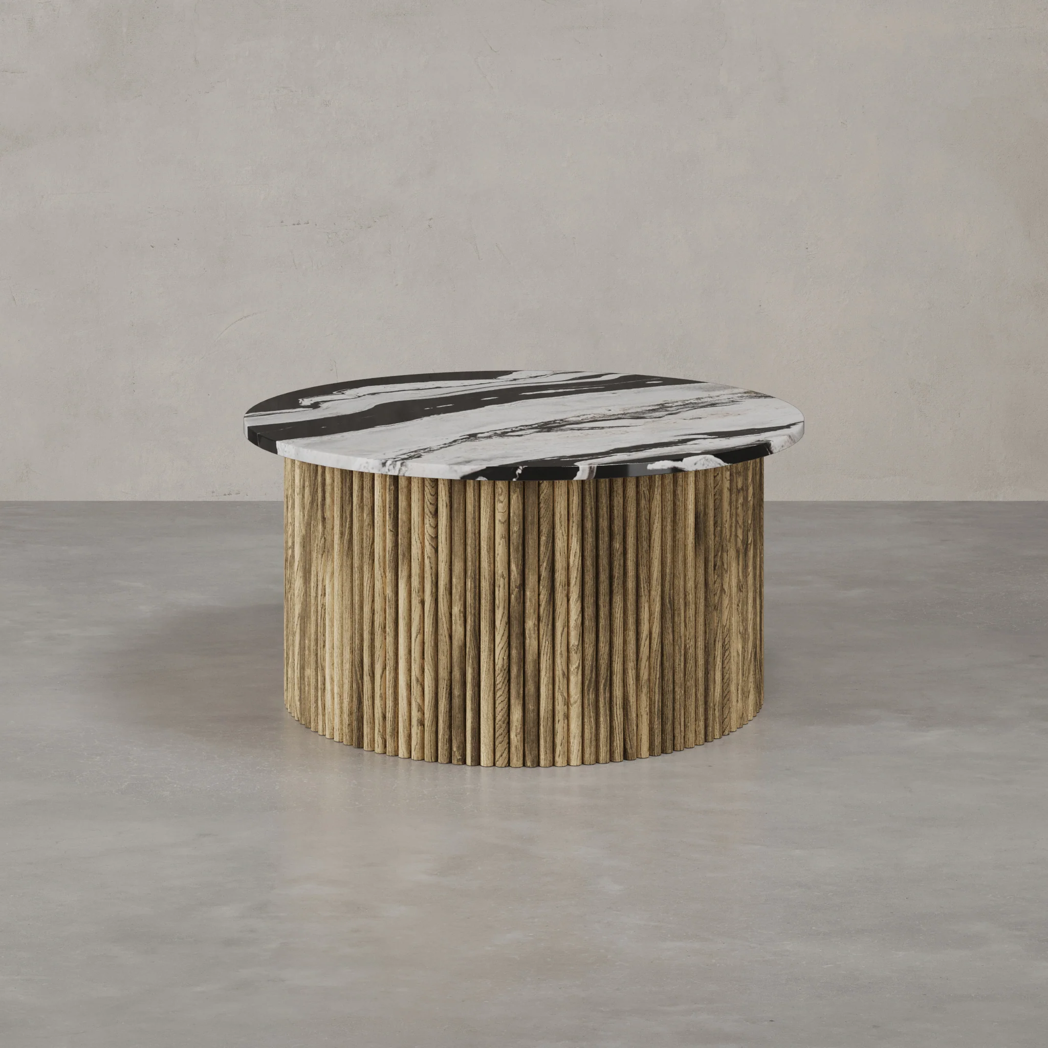 Victoria Marmor Couchtisch - Image 30