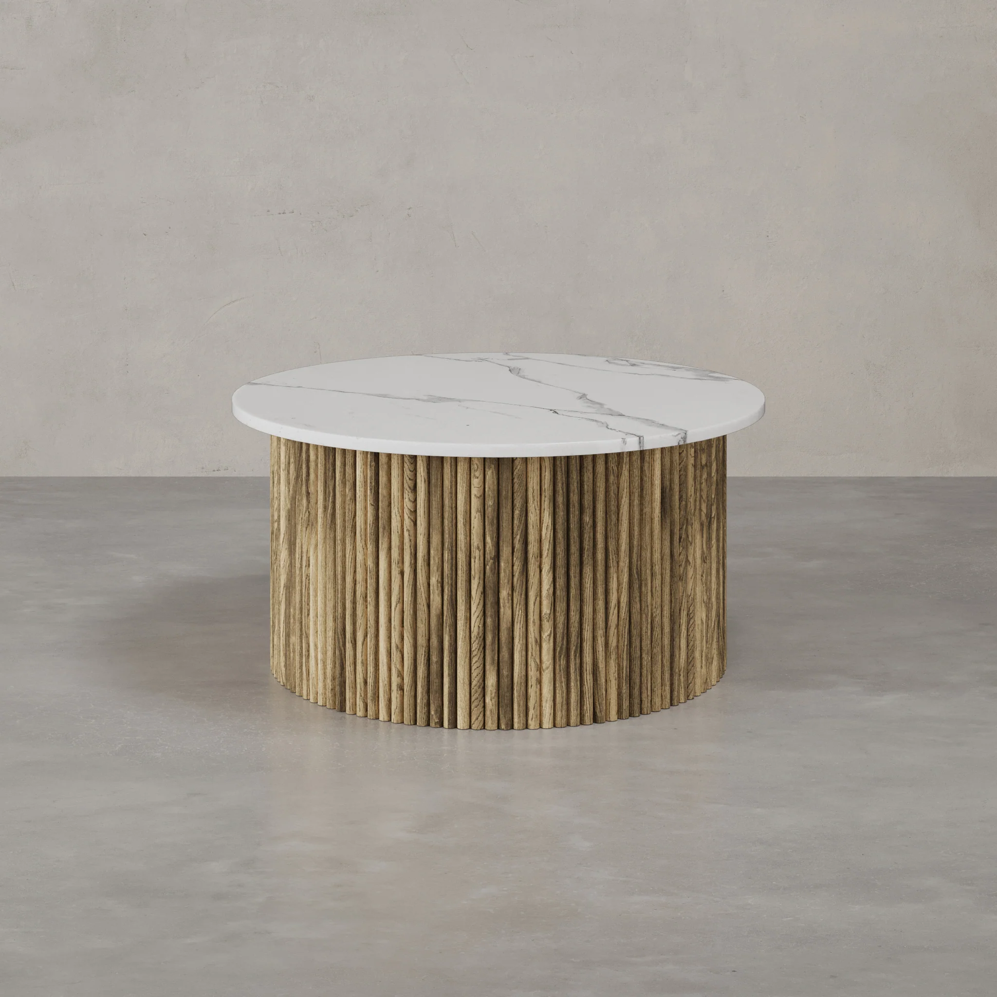 Victoria Marmor Couchtisch - Image 34