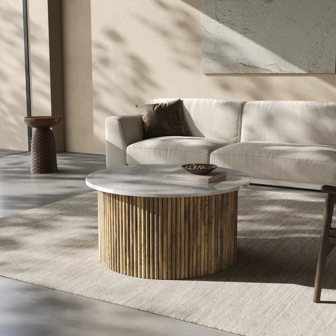 Victoria Marmor Couchtisch - Image 39