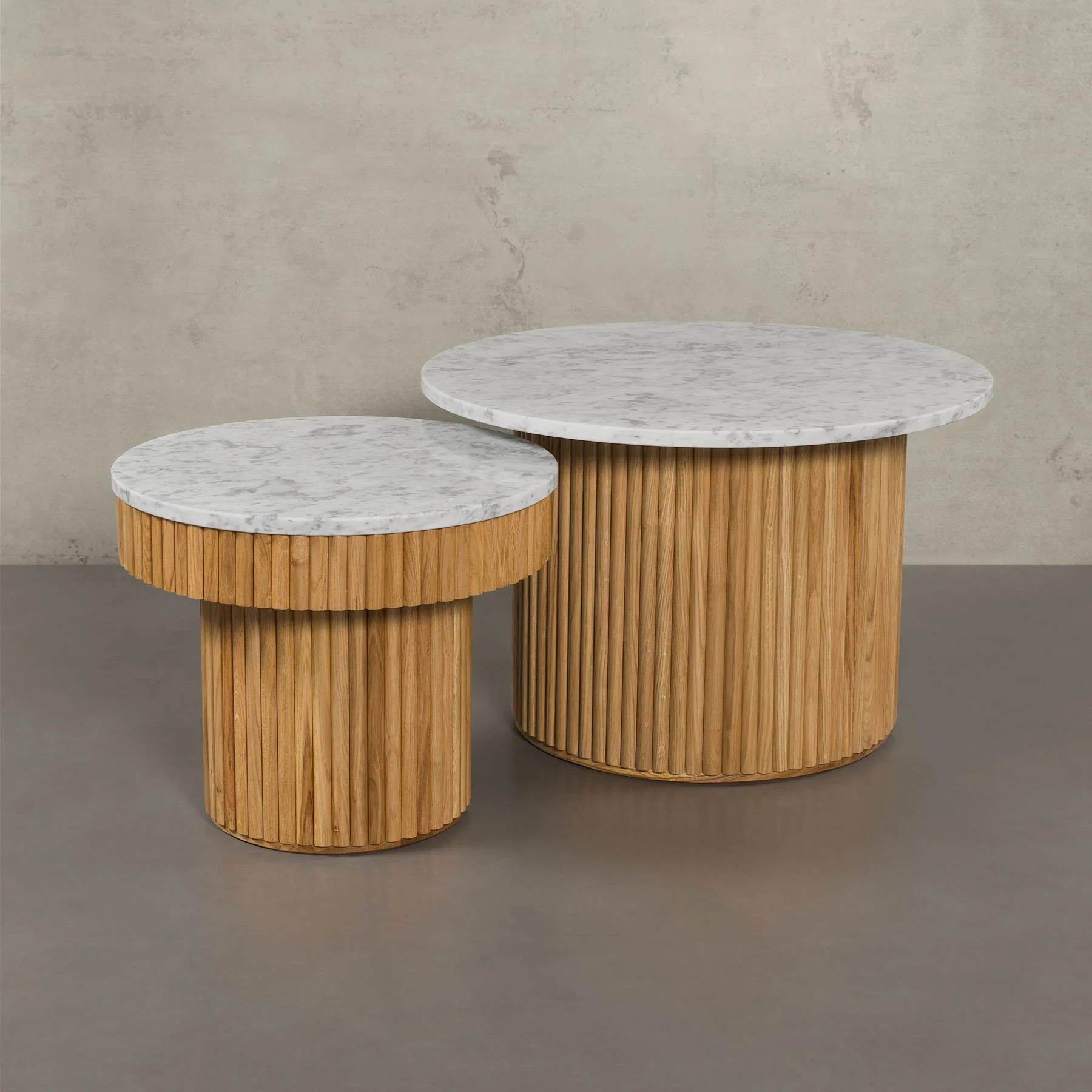 Victoria Marmor Couchtische - Image 20