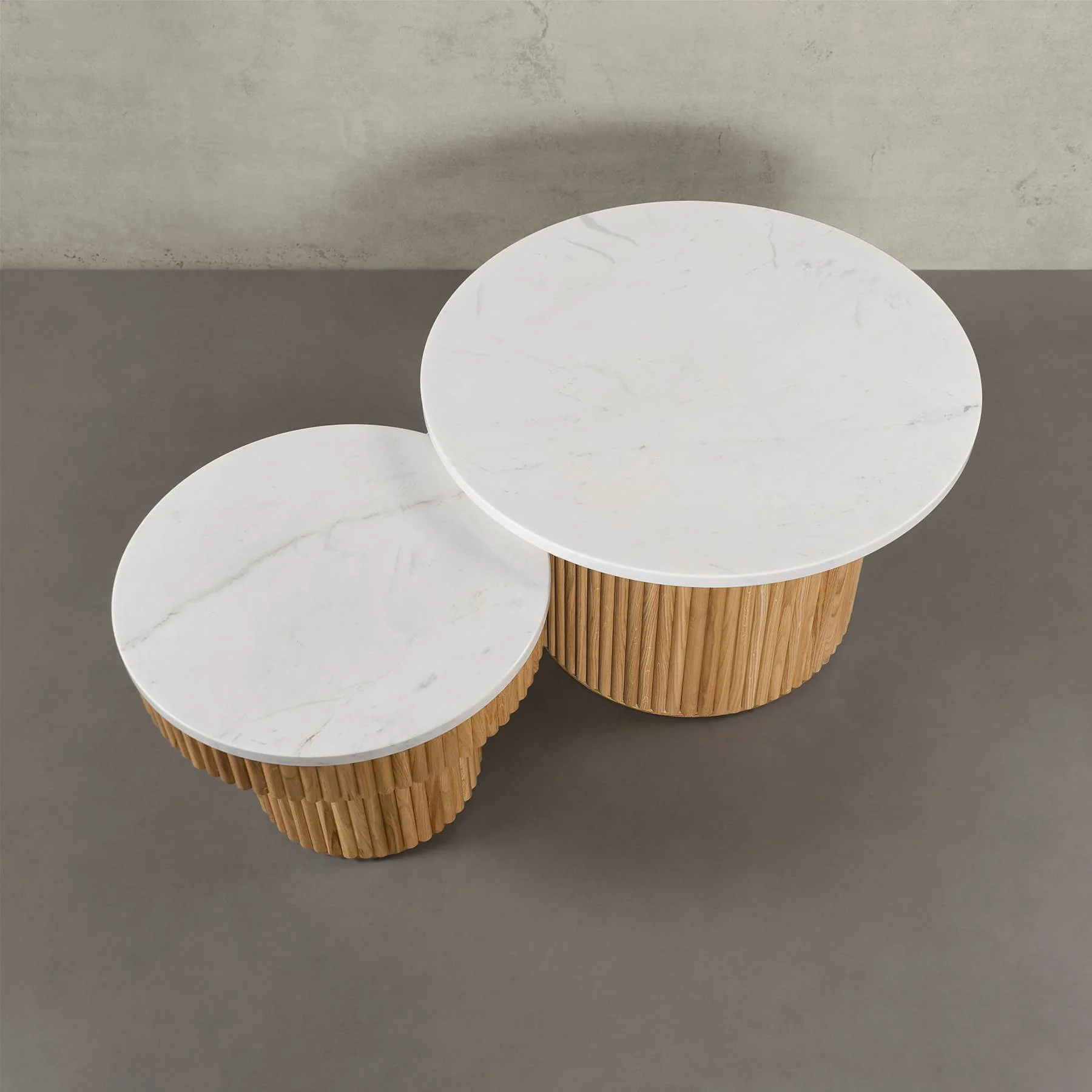 Victoria Marmor Couchtische - Image 3