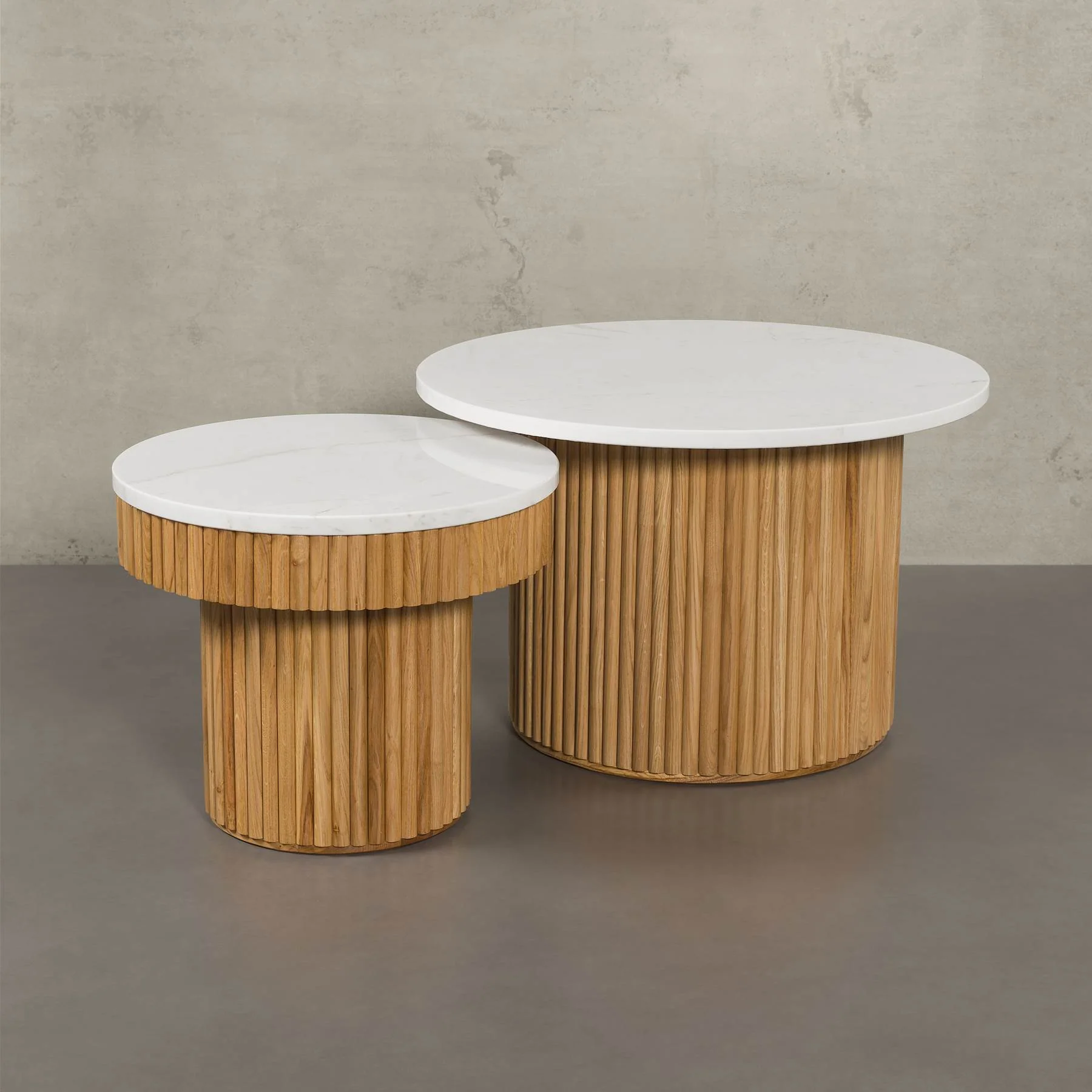 Victoria Marmor Couchtische - Image 5