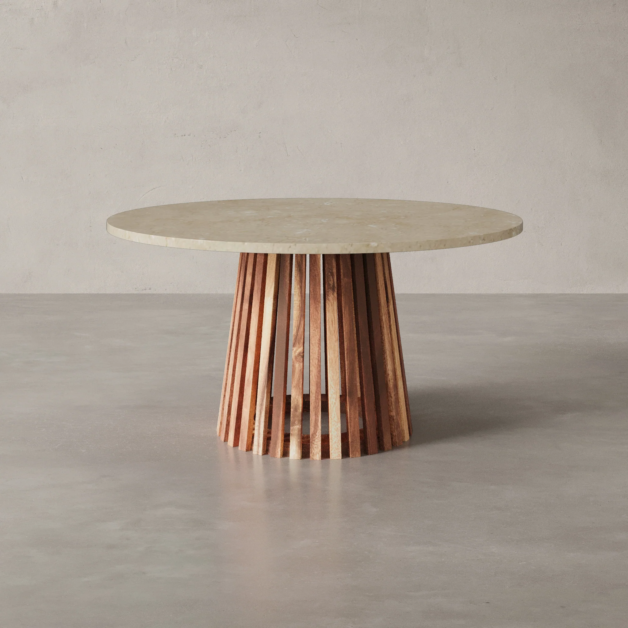 Zypern Marmor Couchtisch - Image 11