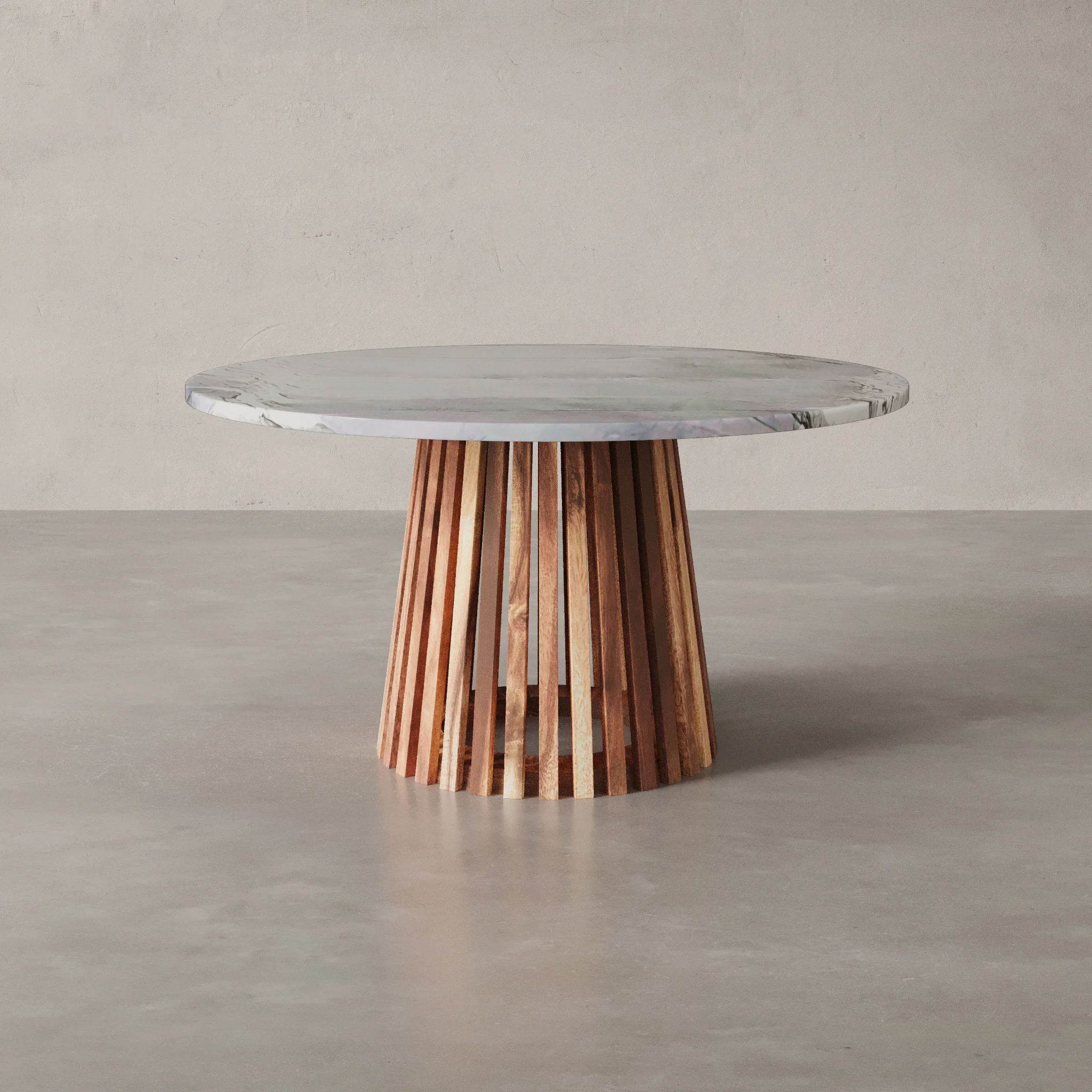 Zypern Marmor Couchtisch - Image 23