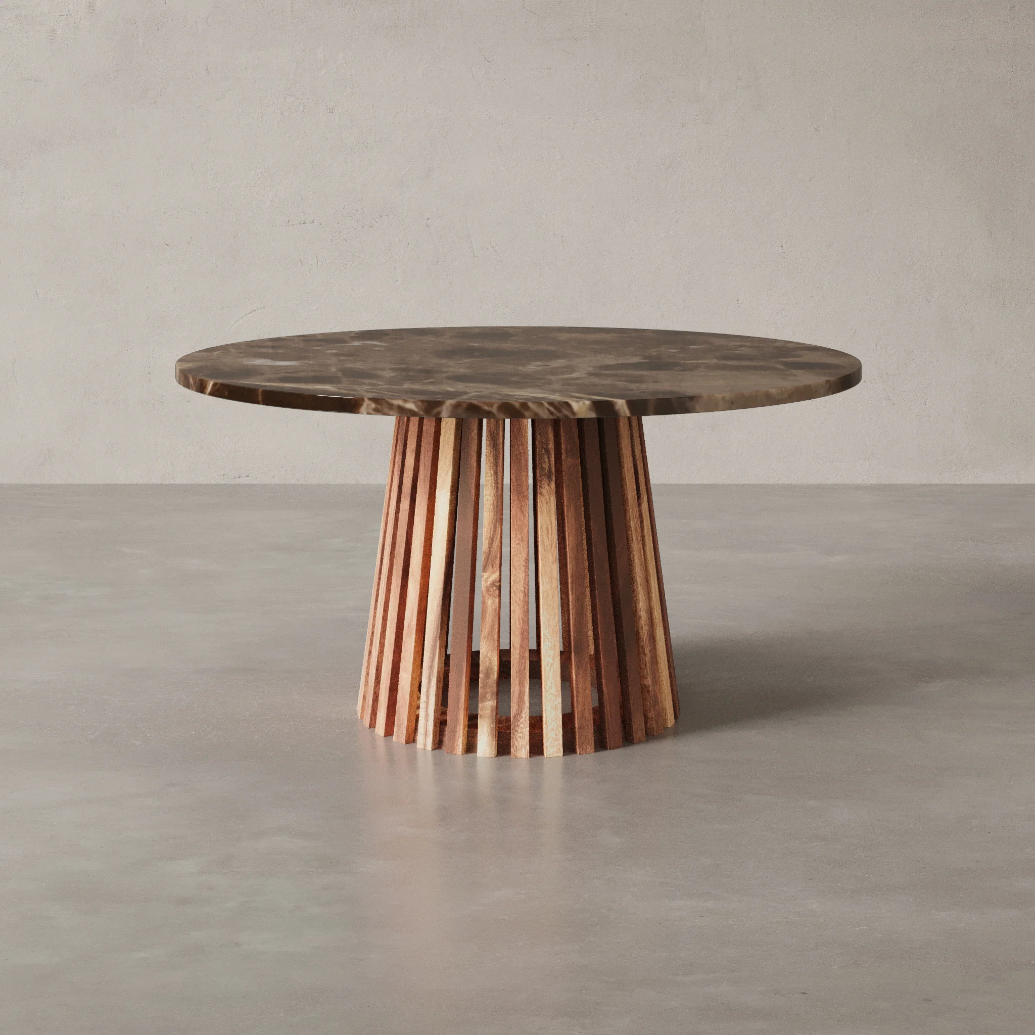 Zypern Marmor Couchtisch - Image 35
